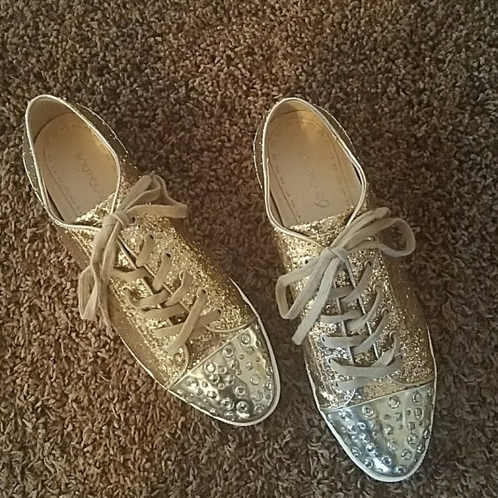 Bling Boutique 9 loafers